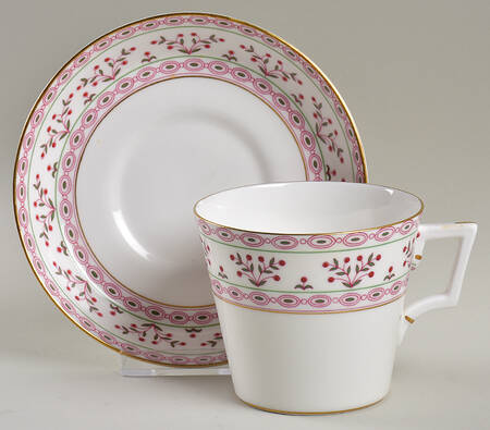 Brittany Oversized Cup & Saucer Set