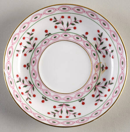 Brittany Saucer for Flat Demitasse Cup