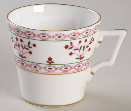 Brittany Flat Demitasse Cup by Royal Crown Derby