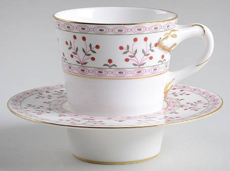 Brittany Trembleuse Cup & Saucer Set