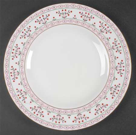 Brittany Dinner Plate