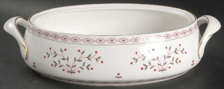 Brittany Oval Vegetable No Lid