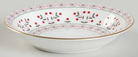 Brittany Fruit/Dessert (Sauce) Bowl
