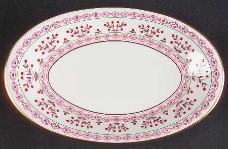 Brittany Relish/Gravy Underplate