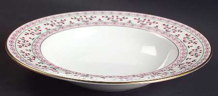 Brittany Rim Soup Bowl