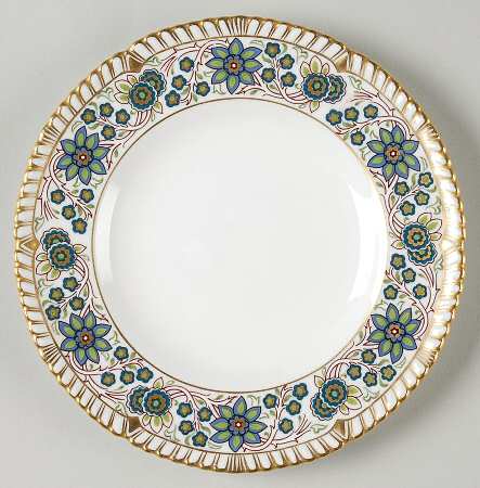 Caliph Bread & Butter Plate