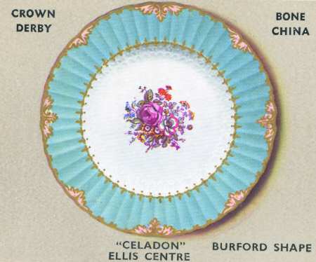 Celadon by Royal Crown Derby