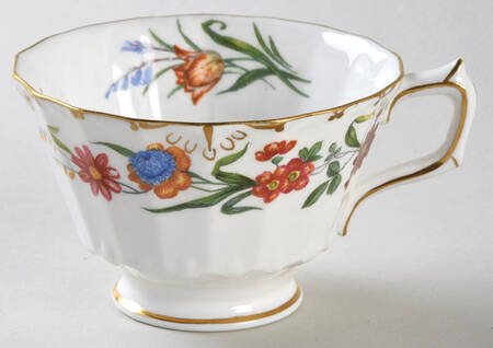 Chatsworth Footed Cup