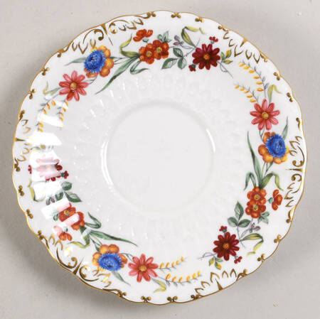 Chatsworth Saucer for Footed Cream Soup Bowl