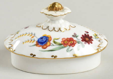 Chatsworth Lid for Teapot