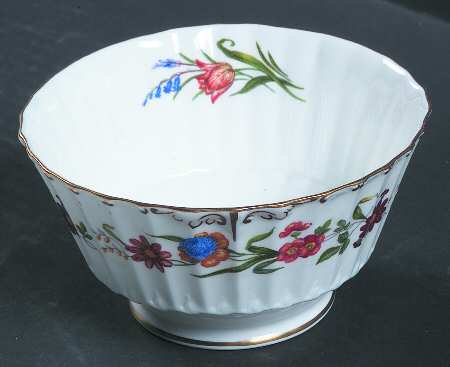 Chatsworth Large Footed Rice Bowl