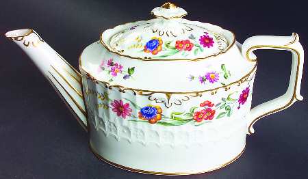 Chatsworth Mini Teapot & Lid