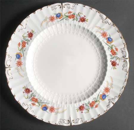 Chatsworth 14" Chop Plate (Round Platter)