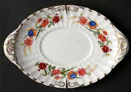 Chatsworth Underplate for Gravy Boat