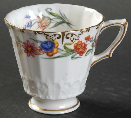 Chatsworth Footed Demitasse Cup
