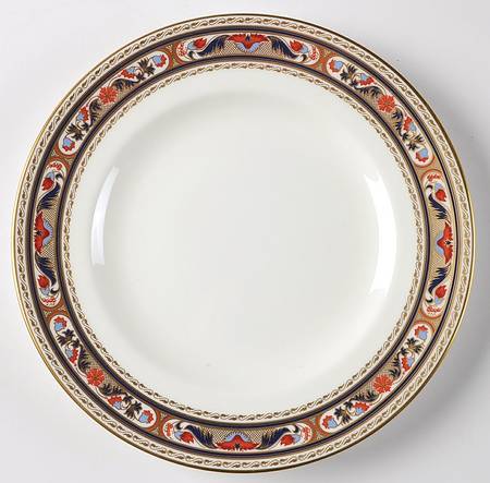 Chardonnay Salad Plate