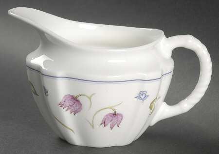 Chatsworth (Scalloped, Fruit) Creamer
