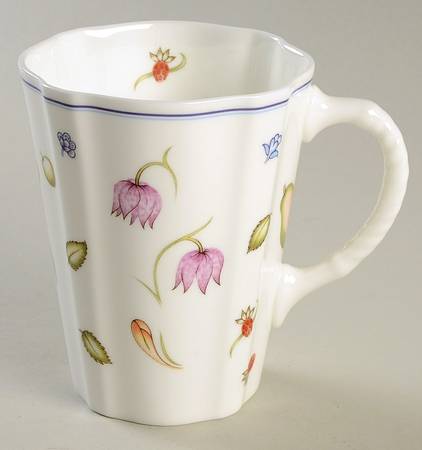 Chatsworth (Scalloped, Fruit) Mug