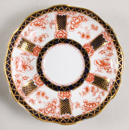 Chatsworth Saucer