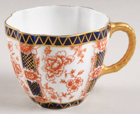 Chatsworth Flat Cup