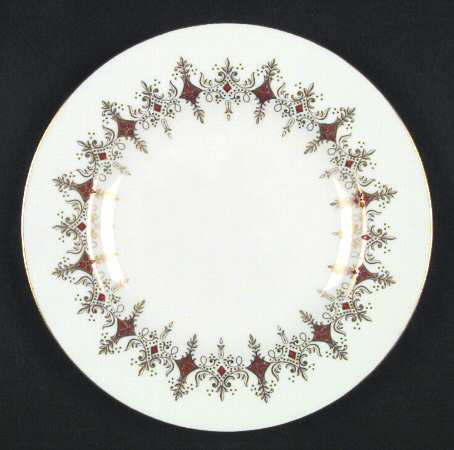 Cherbourg by Royal Crown Derby