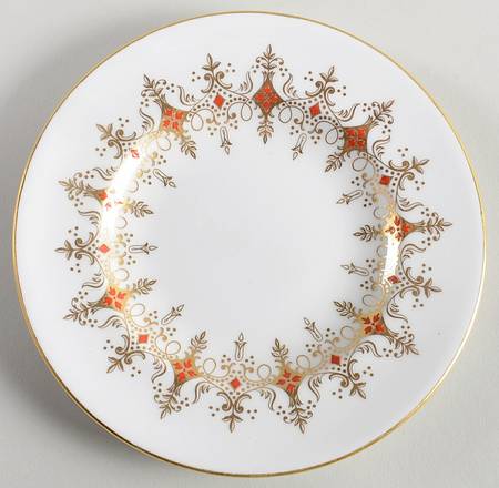 Cherbourg Bread & Butter Plate