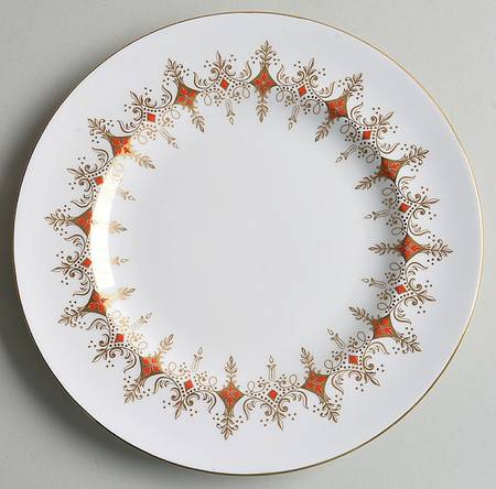 Cherbourg Salad Plate