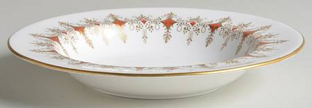 Cherbourg Rim Soup Bowl