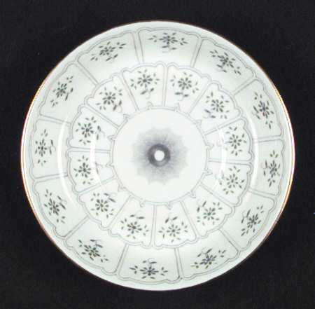 Claridge Saucer