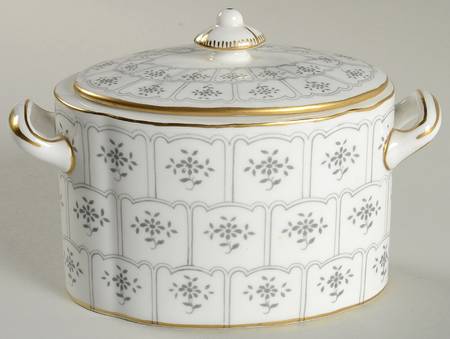 Claridge Sugar Bowl & Lid