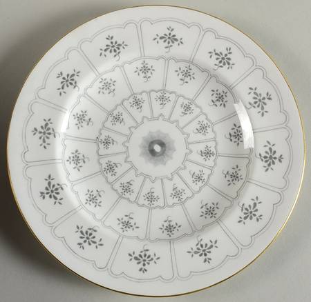 Claridge Salad Plate