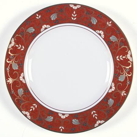 Cloisonne Accent Salad Plate