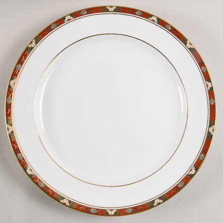 Cloisonne 14" Chop Plate (Round Platter)