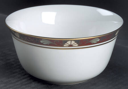 Cloisonne Open Sugar Bowl