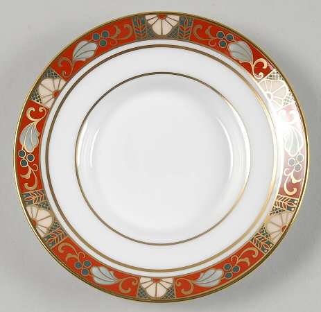 Cloisonne Saucer for Demitasse Cup