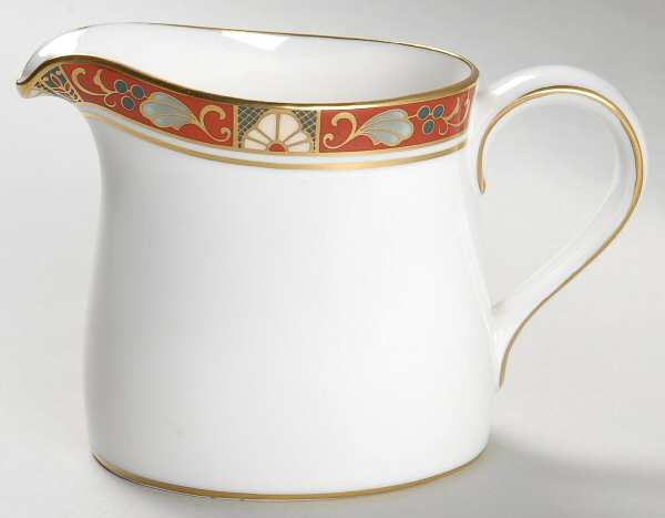Cloisonne Creamer