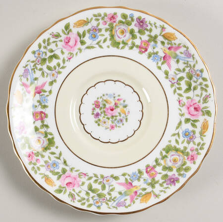 Cotswold Saucer for Cream Soup Bowl