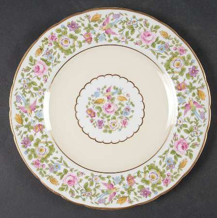 Cotswold Salad Plate