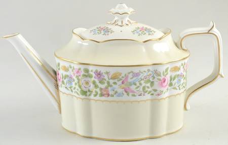 Cotswold Teapot & Lid