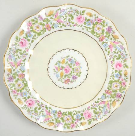 Cotswold Sheffield Dessert Plate