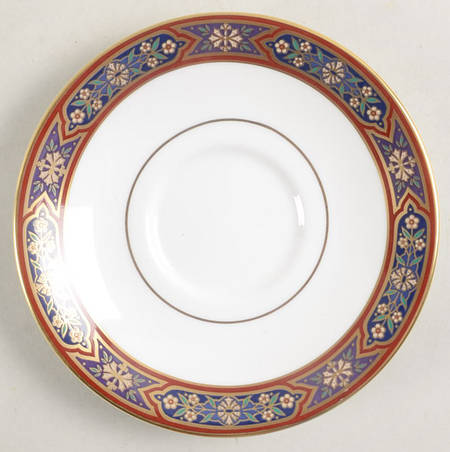 Dauphin Saucer