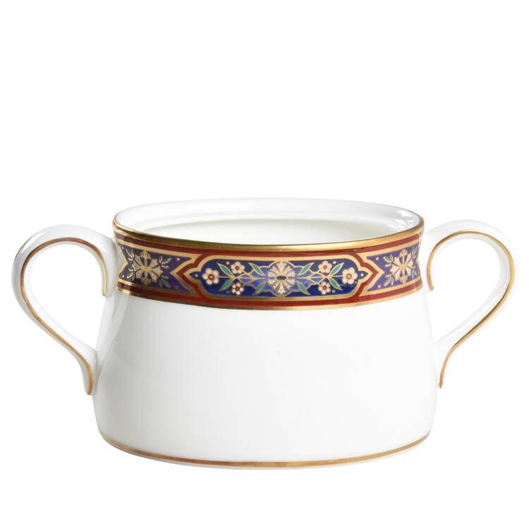 Dauphin Sugar Bowl No Lid