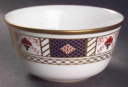 Derby Border Open Sugar Bowl
