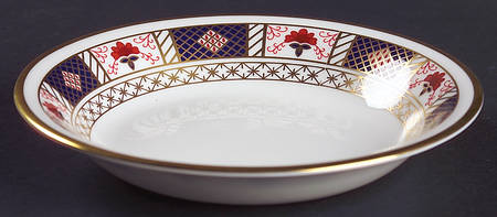 Derby Border Coupe Cereal Bowl
