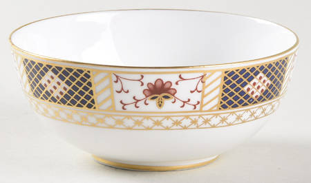 Derby Border Open Sugar Bowl