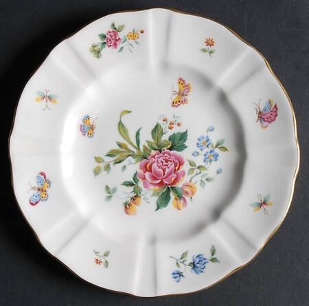 Derby Days (Surrey Shape) Bread & Butter Plate