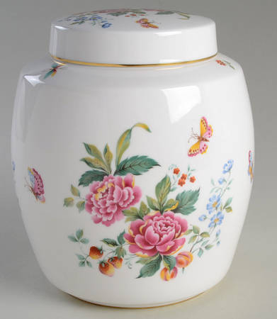 Derby Days (Royal Shape) Large Ginger Jar & Lid