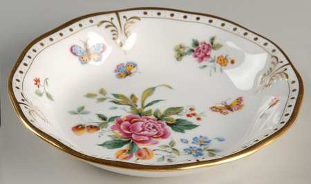 Derby Days (Royal Shape) Fruit/Dessert (Sauce) Bowl