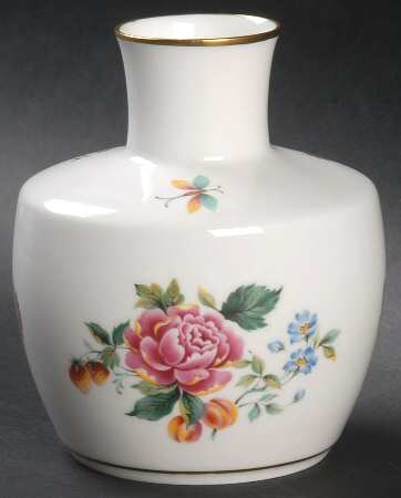 Derby Days (Royal Shape) 4" Bud Vase