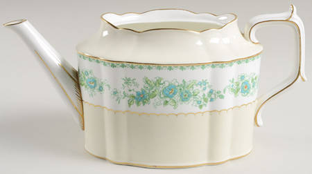 Derby Dale Teapot No Lid